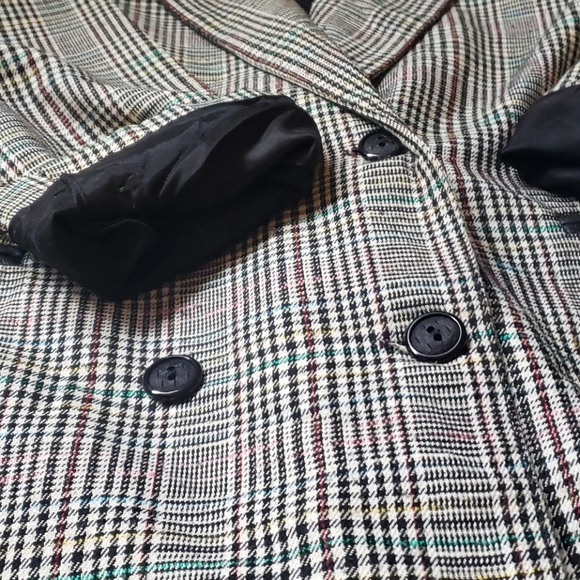 Retro Vintage Blazer with Primary colors - Picture 2 of 10